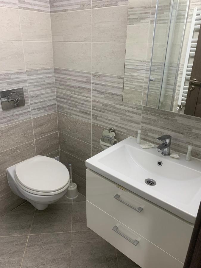 Cazare Bloc Nou Ultracentral Râmnicu Vâlcea Εξωτερικό φωτογραφία