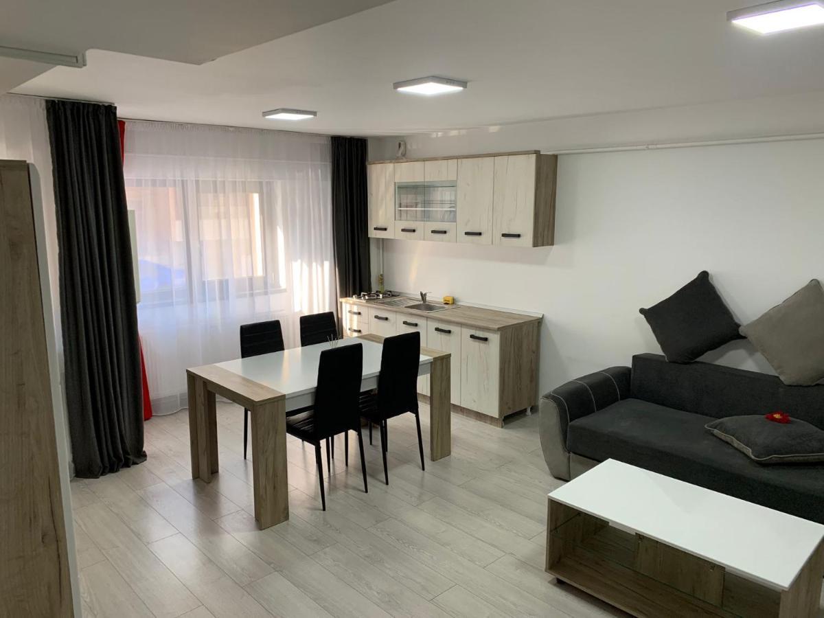 Cazare Bloc Nou Ultracentral Râmnicu Vâlcea Εξωτερικό φωτογραφία
