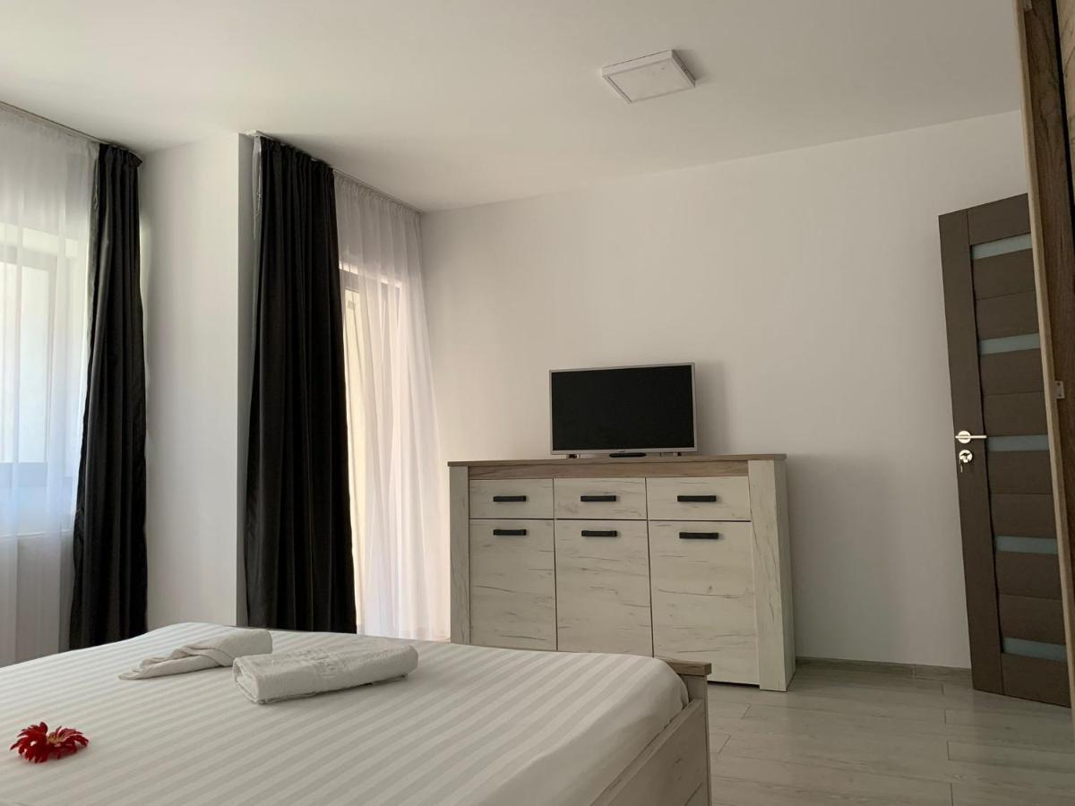 Cazare Bloc Nou Ultracentral Râmnicu Vâlcea Εξωτερικό φωτογραφία